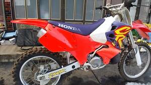 CR250R　CR250　