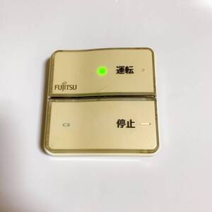 送料無料 即決 中古★FUJITSU 富士通ゼネラル AR-FEA1J★エアコン用 リモコン