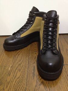 限定 Danner ダナー SIERRA BLACK LIGHT シエラブラックライト ブーツ 34602X 81/2EE