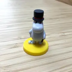 MOOMIN密閉保存容器　KFC &フィギュア　ムーミン Lipton