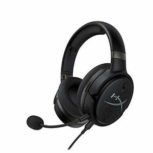 HyperX Cloud Orbit S ゲーミングヘッドセット Waves Nx ヘッドトラッキングテクノロジー マルチデバイス対応