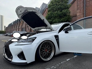 ECM スピードリミットカット　2UR-GSE専用　LEXUS IS500 (USE30)・LEXUS GS-F (URL10)・LEXUS RC-F (USC10)