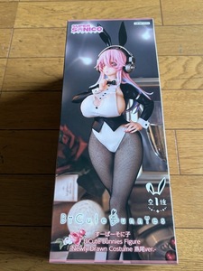 すーぱーそに子 BiCute Bunnies FigureーNewly Drawn Costume 燕尾ver.ー 新品未開封