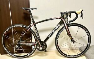 1円 超軽量 7.4kg スペシャライズド SPECIALIZED ルーベ コンプ ROUBAIX COMP フルカーボン 検 Cannondale Bianchi DURA-ACE S-WORKS