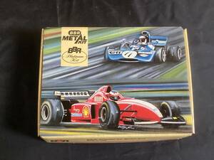 191 BBR 1/43 METAL KIT 　フェラーリF310　FERRARI　F310 未組み立て　現状品　