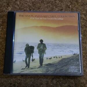 神|CD サイモン&ガーファンクル[Simon&Garfunke]｜THE SIMON AND GARFUNKEL COLLECTION [CDCOL 24005]