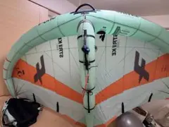 F-one STRIKE V3 5.5m2 ウイングフォイル