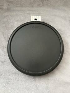 ◎ 動作品 Roland ローランド V-Drums パッド PD-9 電子ドラム ELECTRIC DRUM エレドラ ドラムパッド スネア シンバル タム ☆②