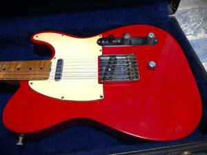 ★☆★ 「Fender 1967年製 Telecaster B-Bender Refinish」貴重な貼りメイプルネック！ ★☆★