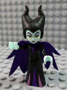 ★LEGO★ミニフィグ【ディズニープリンセス】Maleficent_A(dp046)