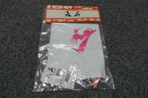 ★☆激レア　「SEXY MACHINE」 PATCH SILK　未使用品☆★