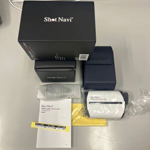 ショットナビ ニコン レーザー距離計 Shot Navi 