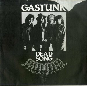 C00183054/ソノシート/GASTUNK「Dead Song」