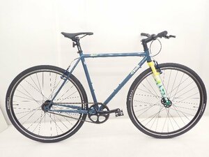 CINELLI ピストバイク TUTTO PLUS 2024モデル チネリ ▽ 6F386-1