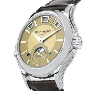 ★PATEK-PHILIPPE★パテックフィリップ ミニッツリピーター パーペチュアルカレンダー プラチナ最高級腕時計！！入手困難！！