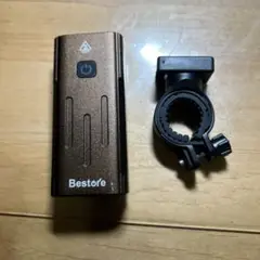 Bestore 自転車 ライト 【大容量5200mAh USB充電式 】