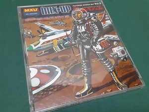 DERRICK MAY　デリック・メイ◆『ミックスアップ　VOL.5』ユーズドCD