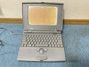 Macintosh PowerBook100 