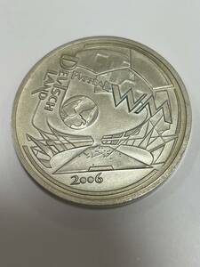 #10594　レア　ドイツ　10ユーロ銀貨　ビクター・ハスター　アーティストのサンプル