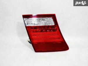 点灯OK！レクサス 純正 UVF45 LS600h 前期 LED テールランプ ライト 左 左側 助手席 内側 KOITO 50-91