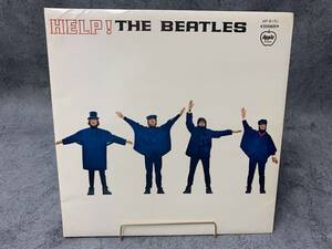 【 LPレコード ザ・ビートルズ / ヘルプ！ 】Beatles 洋楽 音楽 2023050928