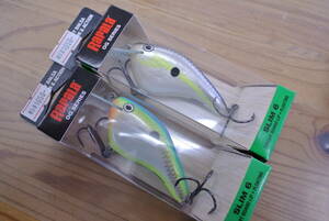 RAPALA14-040306 ラパラ オットーズ ガレージスリム6 新品２個