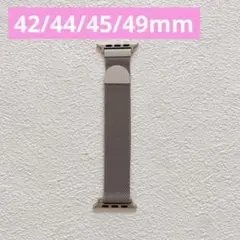 ✨即購入OK✨ コンパチブル Apple Watchバンド マグネットクラスプ