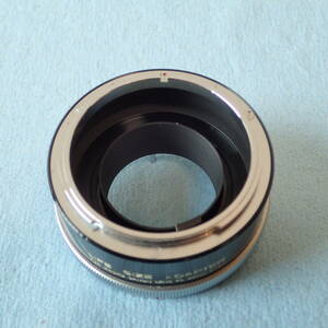 @@Canon キヤノン LIFE SIZE ADAPTER for MACRO CANON LENS FL 50mm 1:3.5 ライフサイズアダプタ マクロレンズ