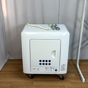 YL50) 東芝 TOSHIBA ED-45C 4.5kg 電気 衣類乾燥機 ドラム