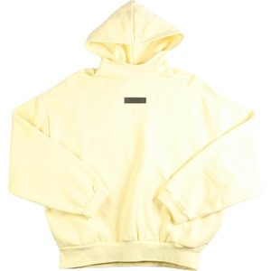 Fear of God フィアーオブゴッド Essentials Patch Hoodie Garden Yellow パーカー 黄 Size 【M】 【新古品・未使用品】 20789076