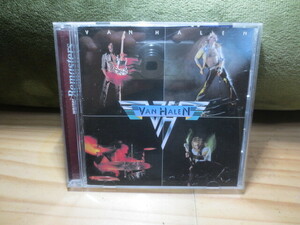 VAN HALEN ヴァンヘイレン　HDCD Remasters VAN HALEN 1st