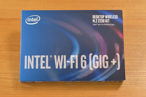 ★ INTEL Wi-Fi 6 (Gig +) Desktop Kit AX200.NGWG.DTK 未通電 ■送料無料 