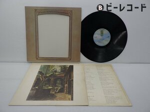 Jackson Browne(ジャクソン・ブラウン)「For Everyman(フォー・エヴリマン)」LP（12インチ）/Asylum Records(P-10354Y)/洋楽ロック