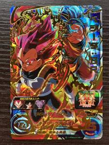 スーパードラゴンボールヒーローズ★UM12-066★UR★ベジータ★新品★