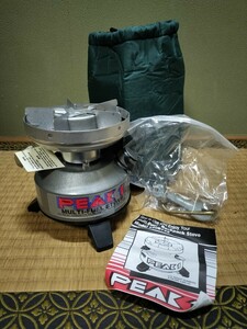 Coleman　コールマン　ストーブ　550B-749 シングルバーナー　ビンテージ