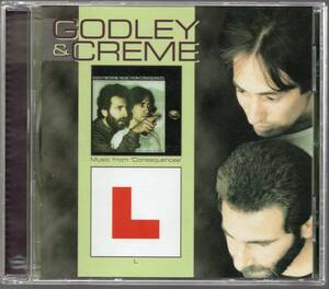 GODLEY & CREME ゴドレー＆クレーム／２枚組・Music From 