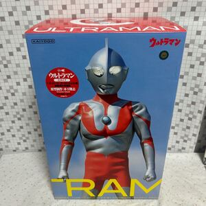 itsoo 海洋堂 ウルトラマンCタイプ 1/5スケール コールドキャスト製塗装済み完成品 原型制作 木下隆志 高さ約37cm