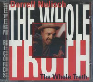 BLUES：DARRELL NULISCH／THE WHOLE TRUTH