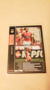 ☆WCCF2010-2011☆10-11☆243☆黒☆ルイゾン☆ベンフィカ☆Luisao☆S.L. Benfica☆