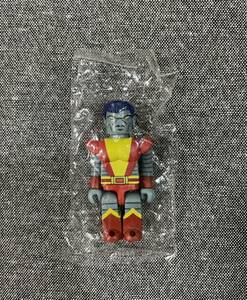 内袋未開封 キューブリック コロッサス COLOSSUS X-MEN MARVEL SUPER HEROES マーベル スーパーヒーローズ シリーズ KUBRICK