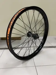 BMX フロントホイール primo federal フリーコースター