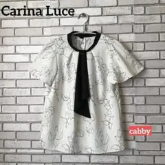 【美品】Carina Luce カリーナルーチェ　ブラウス　サイズM