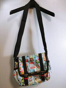 美品レスポートサック LeSportsac バッグ