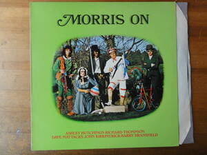 morris on / same ●UK盤●