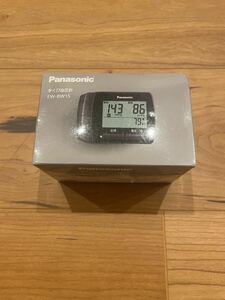 パナソニック Panasonic EW-BW15-T [手くび血圧計 ブラウン]