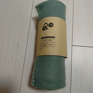 Recycle　PET　Blanket　ブランケット