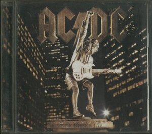 CD/ AC/DC / STIFF UPPER LIP / 国内盤 AMCY-7117 5A08H