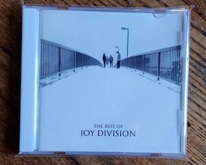 THE BEST OF JOY DIVISION ジョイ・ディヴィジョン　中古CD