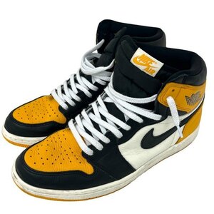 NIKE ナイキ AIR JORDAN 1 RETRO HIGH OG 555088-711 エアジョーダン 1 29.0cm スニーカー 【中古】 52405K153