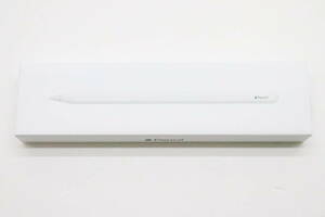 52MS☆#2 Apple Pencil 第2世代 MU8F2J/A モデル2051 アップルペンシル 現状品